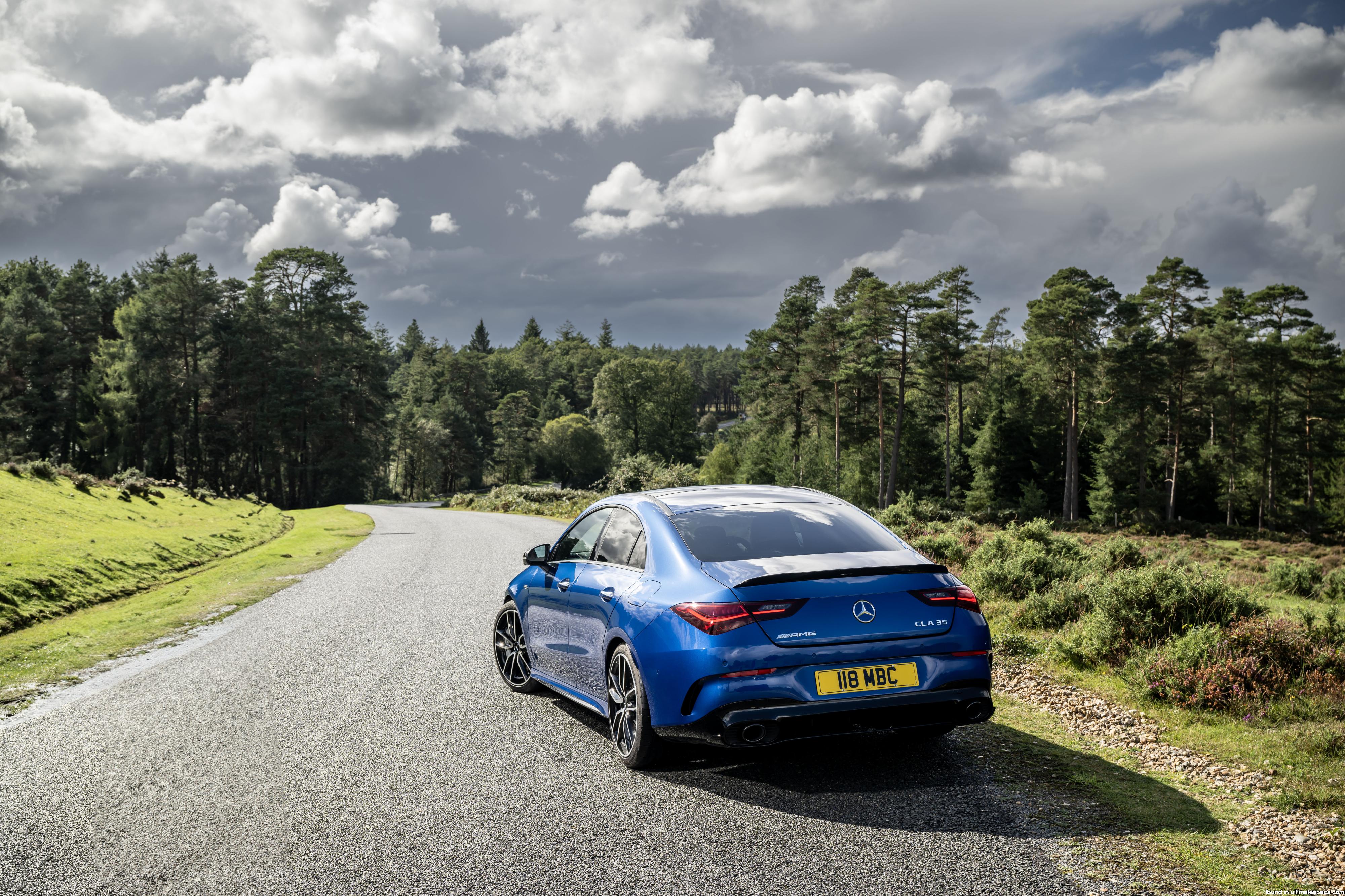 Mercedes Benz C118 CLA 2023