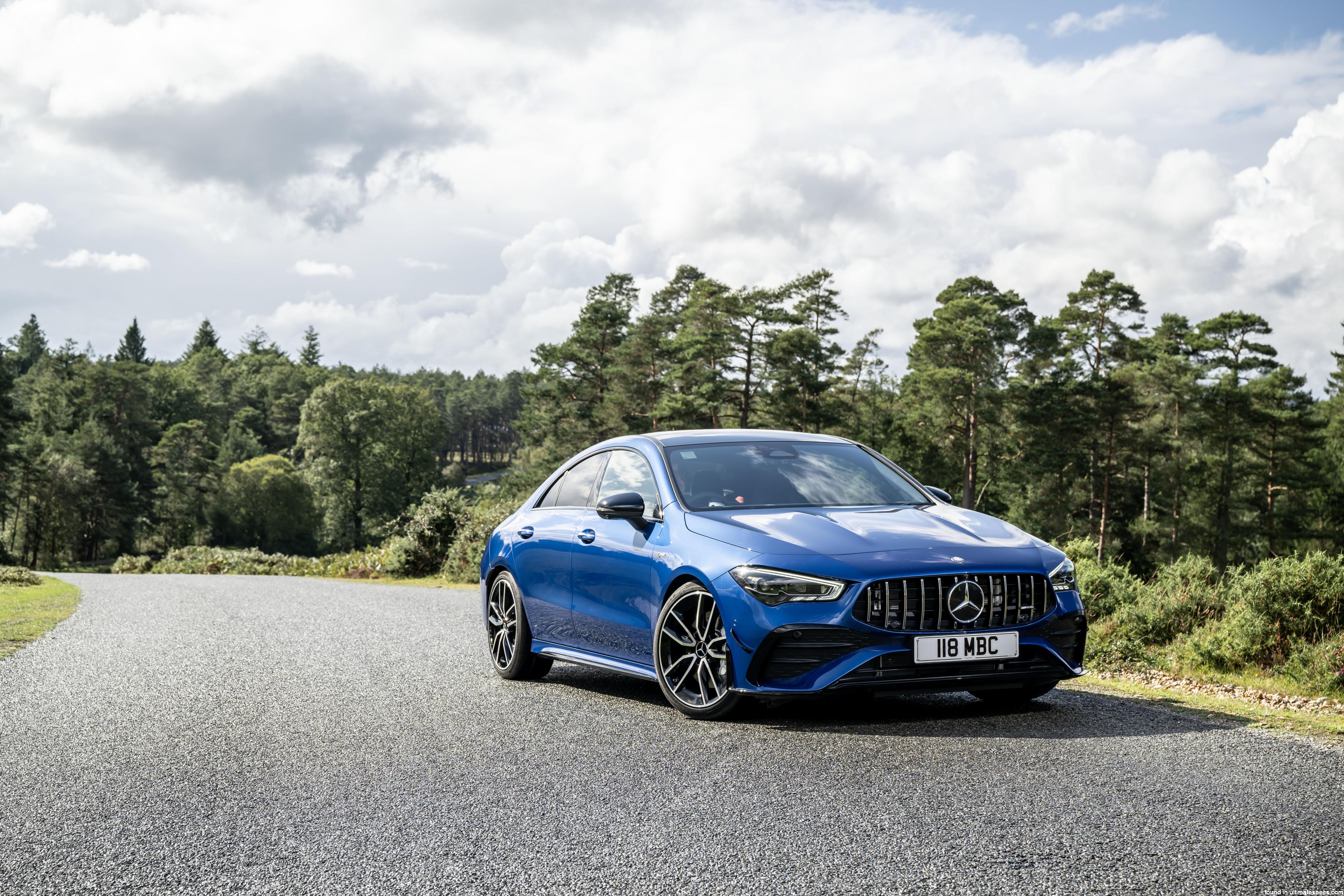 Mercedes Benz C118 CLA 2023