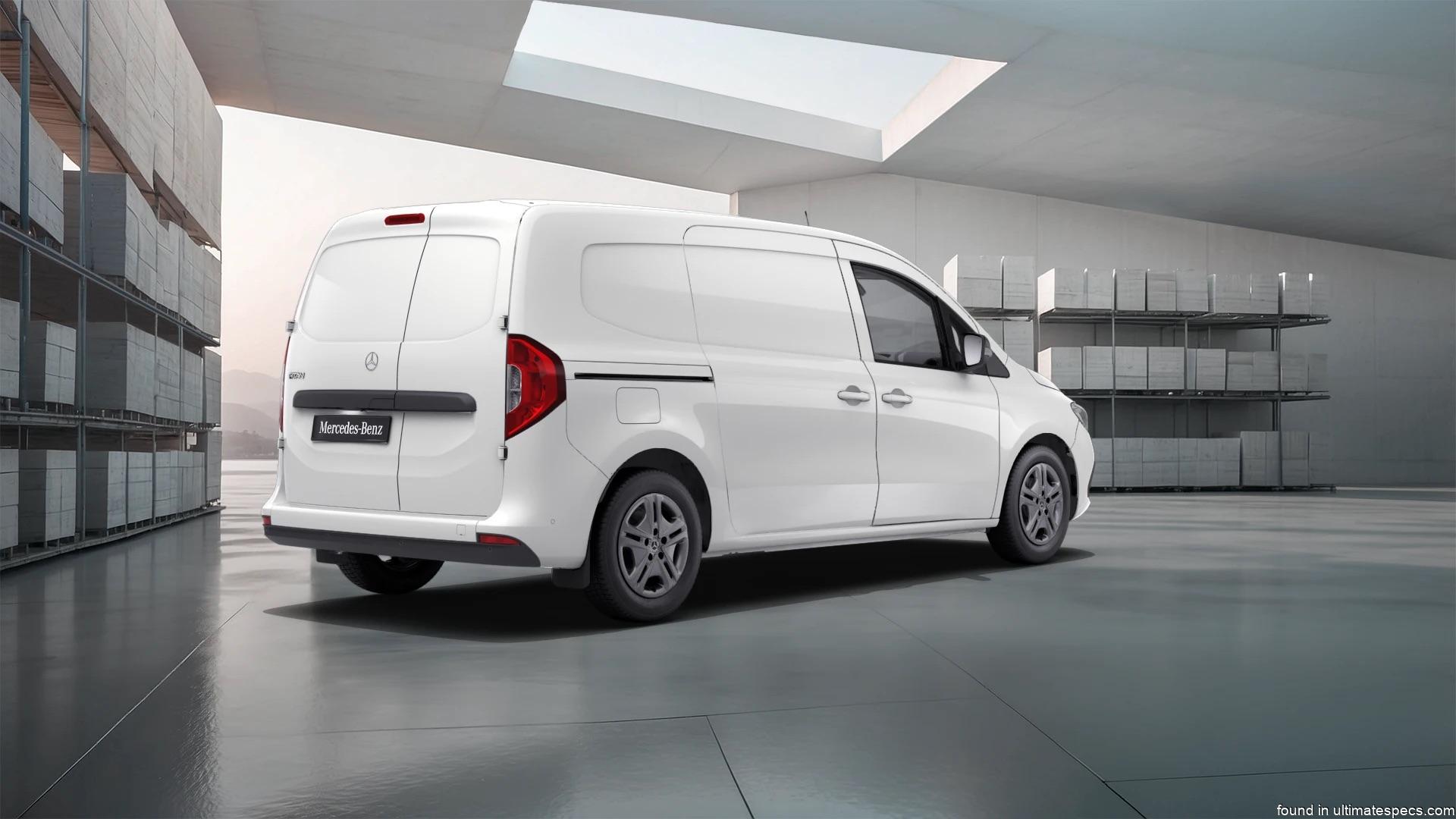 Mercedes Benz Citan L2 W420