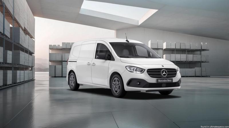 Mercedes Benz Citan L2 W420 image