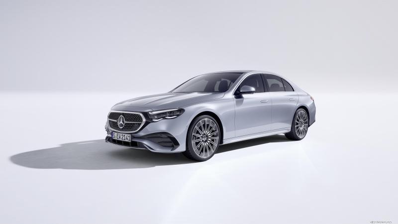 Mercedes Benz E Class W214 image