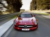 Mercedes Benz SLS AMG GT Final Edition Coupe