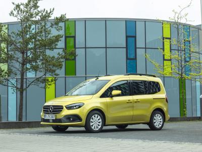Mercedes Benz T Class (W420) 160 (2022)