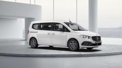 Mercedes Benz Citan Tourer L2 W420 eCitan (2024)