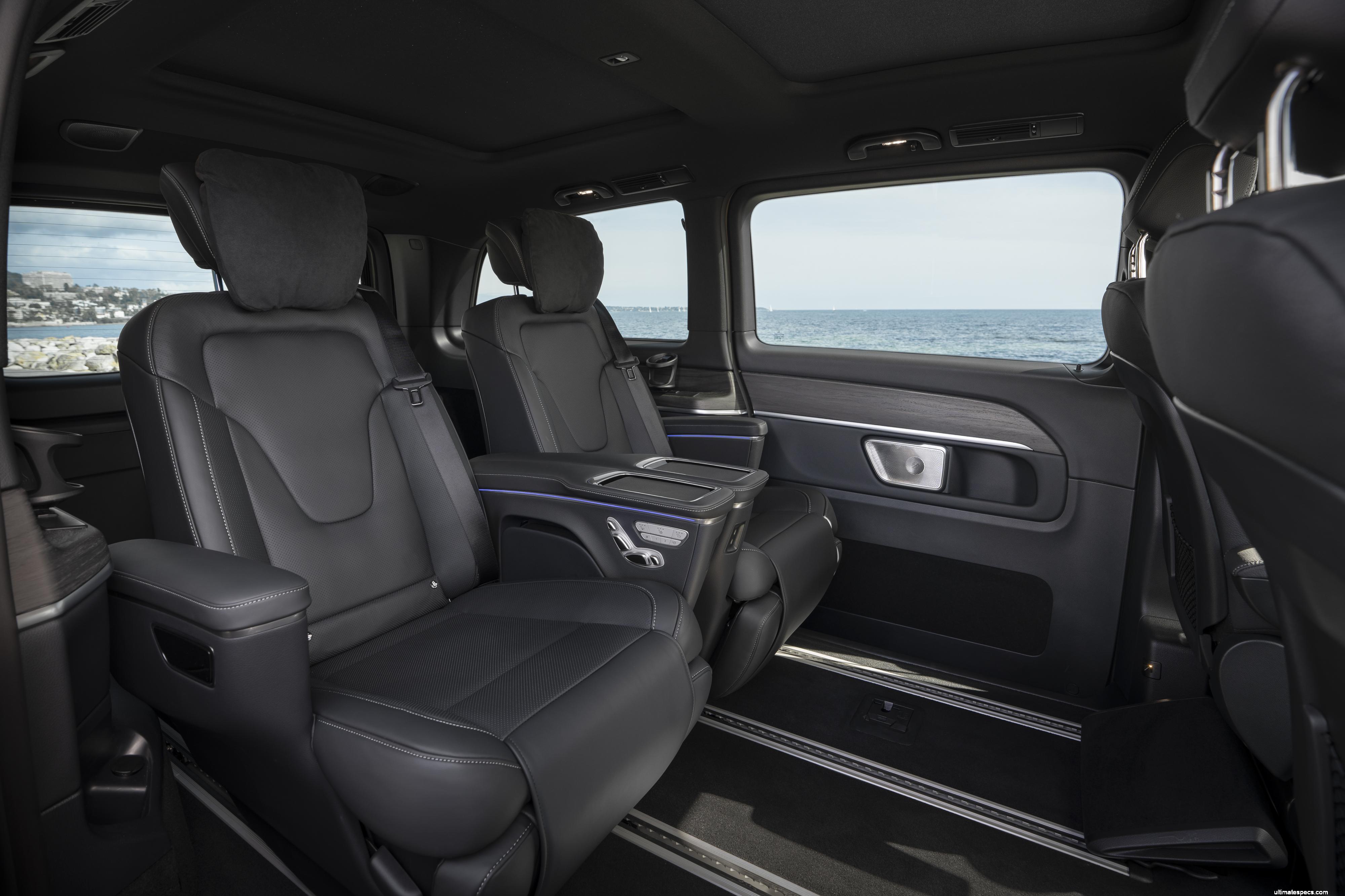 Mercedes Benz EQV 2024