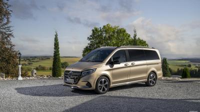 Mercedes Benz EQV 2024 300 Extra Long (2024)
