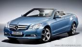 Mercedes Benz E Class Cabrio (A207) 250 CGI BlueEFFICIENCY