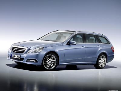 Mercedes Benz E Class Estate (W212) 250 CGI BlueEFFICIENCY (2009)
