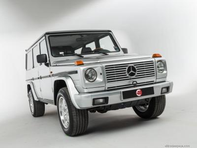 Mercedes Benz G Class LWB (W463 1994) 300 Turbo Diesel (1996)