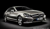 Mercedes Benz CLS (C218) 350 CDI 4M BlueEFFICIENCY