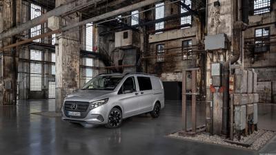 Mercedes Benz Vito 2024 Mixto (Crew Van) L2 124 CDI 4x4 9G-TRONIC (2024)