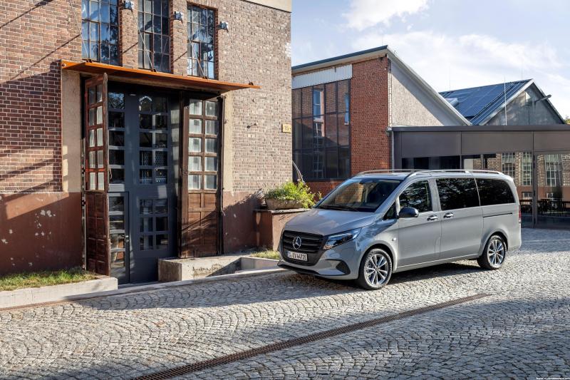 Mercedes Benz Vito 2024 Tourer L2 image