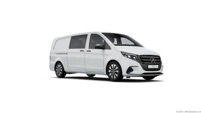 Mercedes Benz Vito 2024 Mixto (Crew Van) L3 114 CDI  (2024)