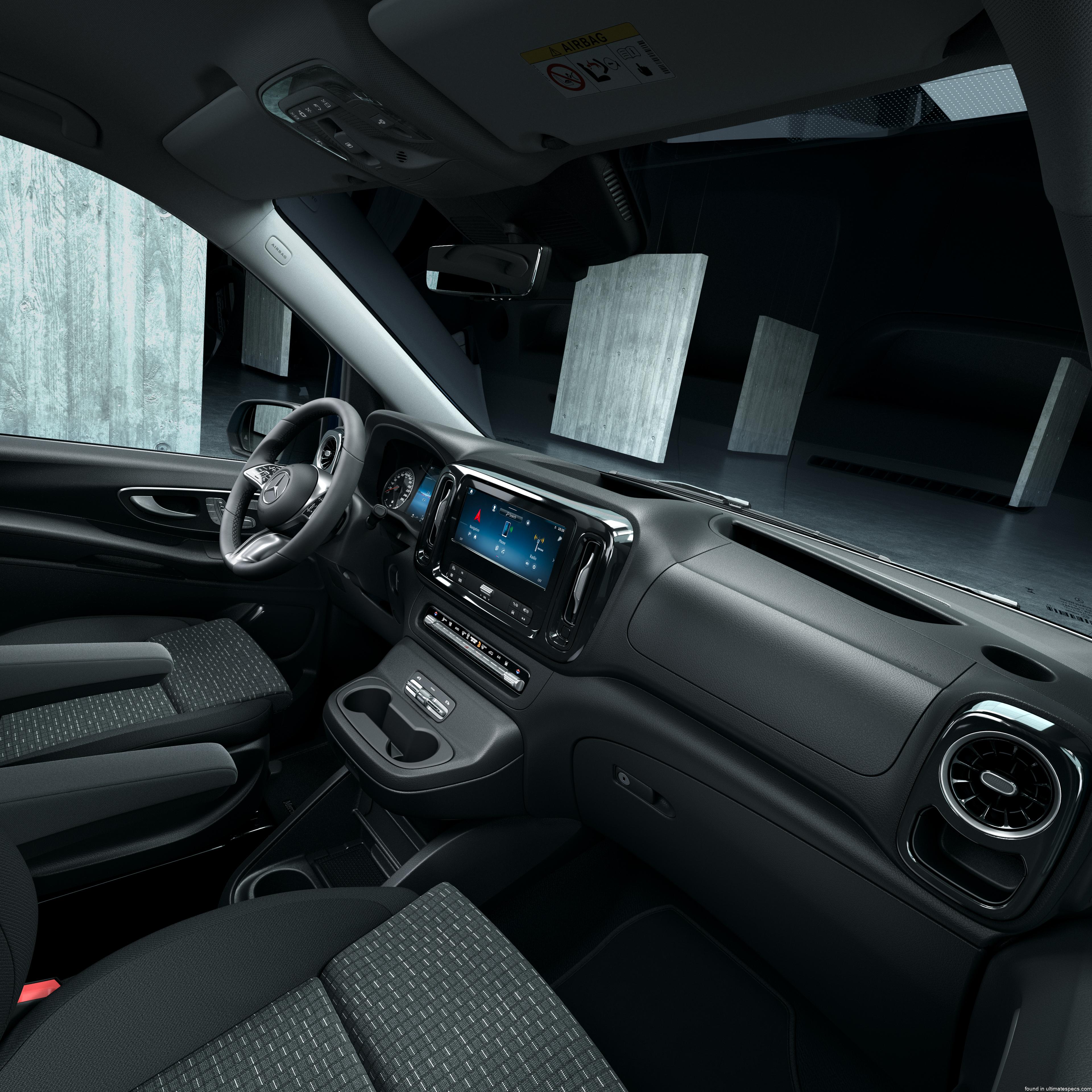 Mercedes Benz Vito 2024 Van L2