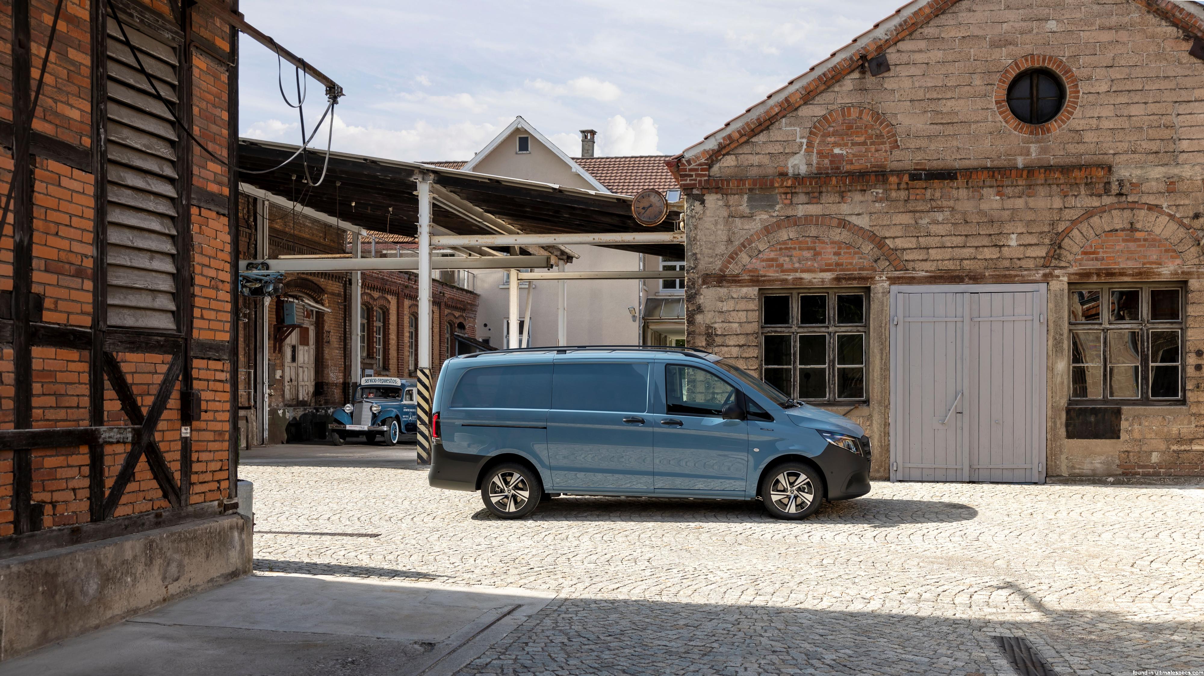 Mercedes Benz Vito 2024 Van L2