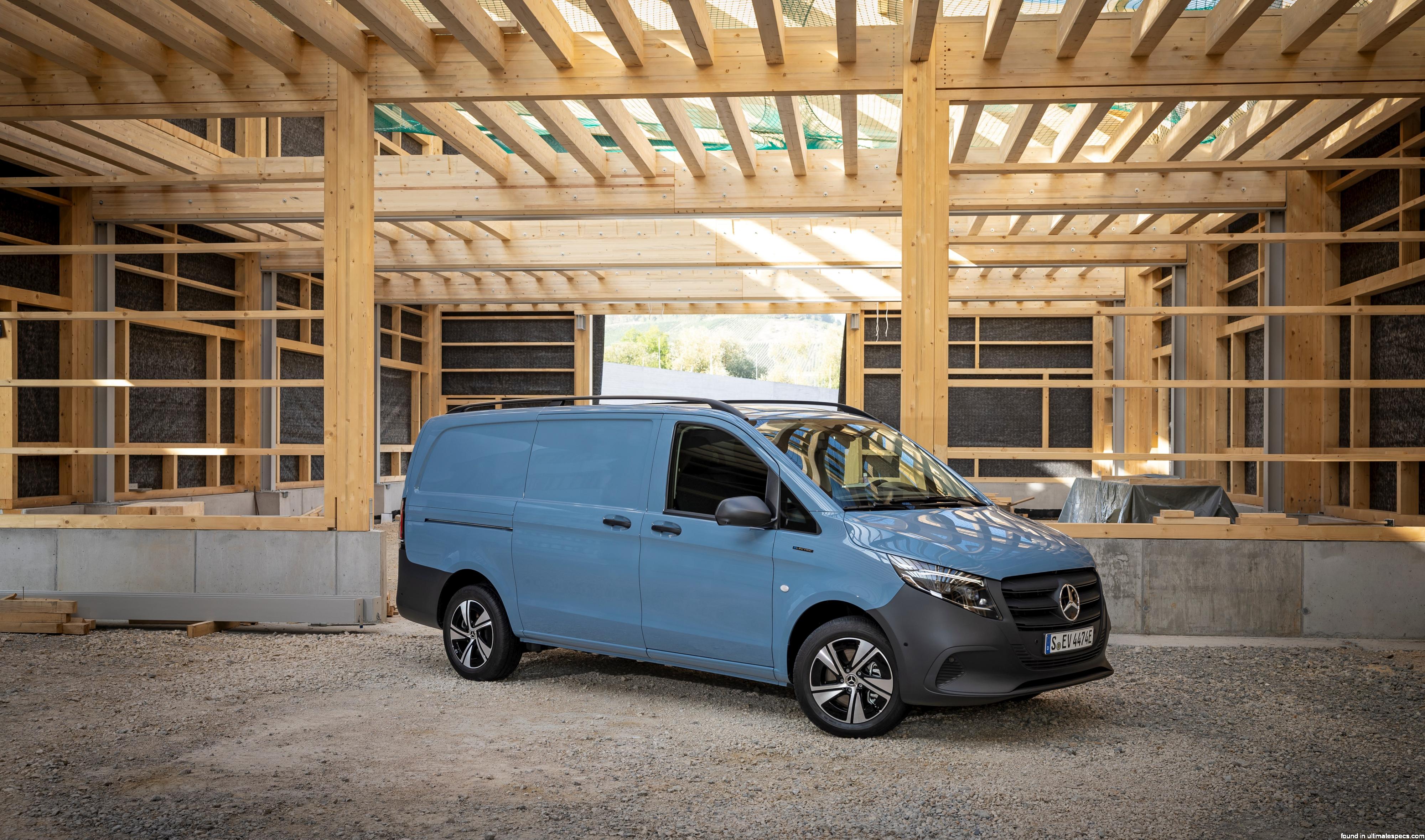 Mercedes Benz Vito 2024 Van L2