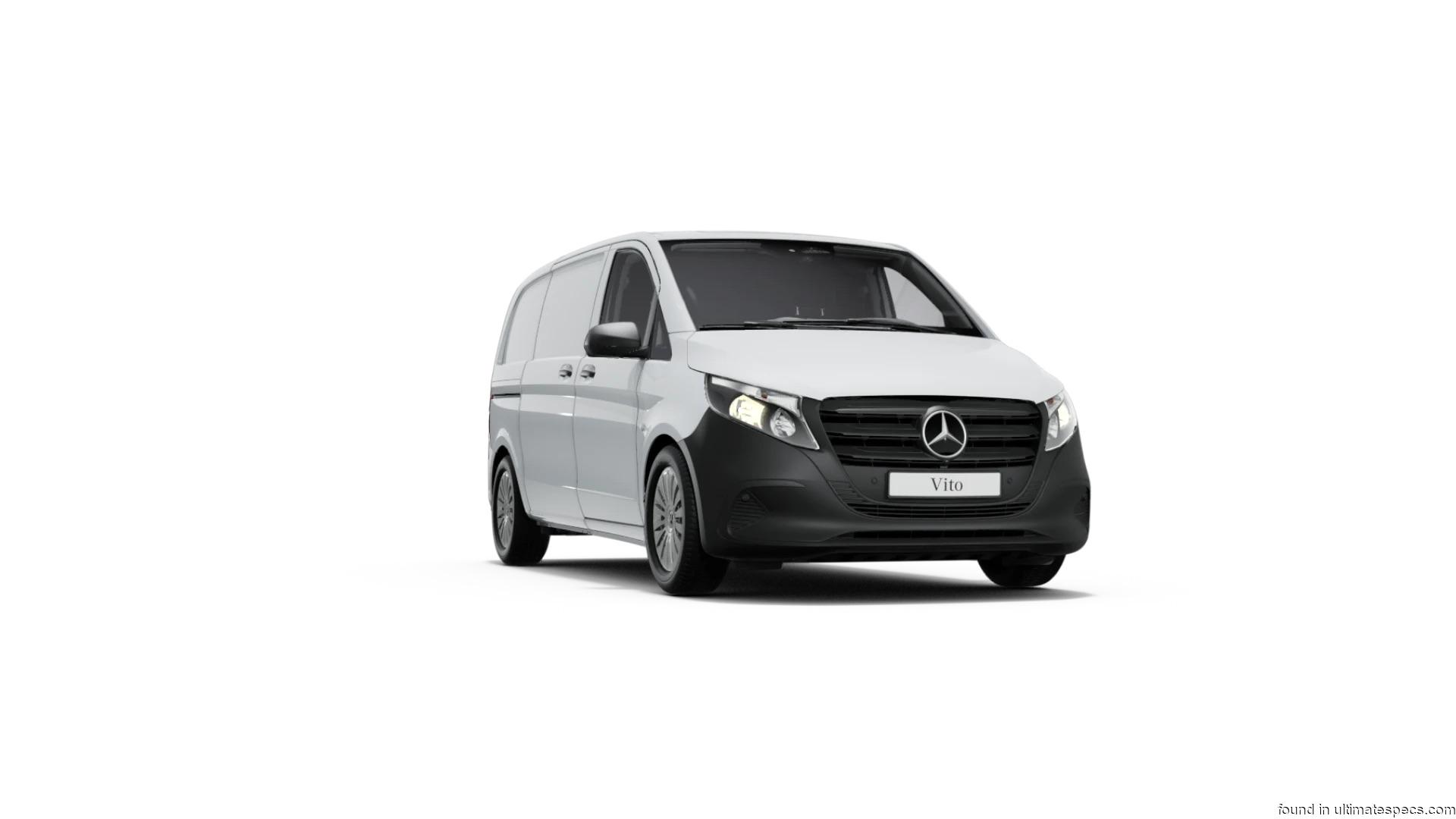 Mercedes Benz Vito 2024 Van L1