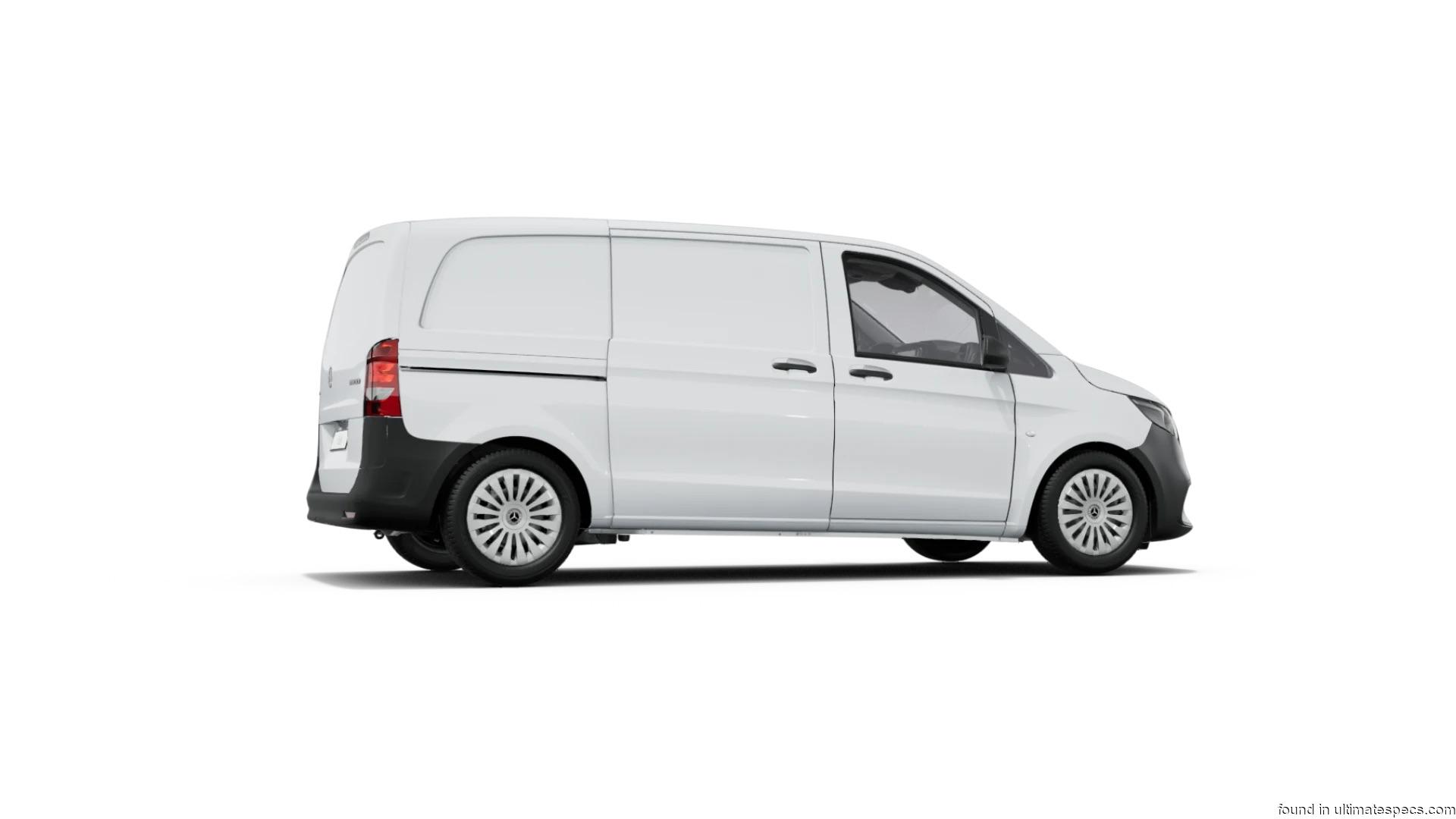 Mercedes Benz Vito 2024 Van L1