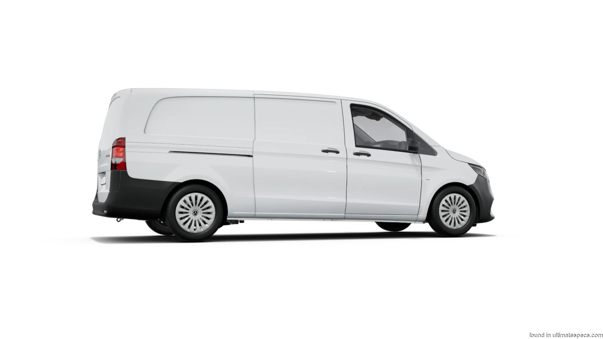 Mercedes Benz Vito 2024 Van L3