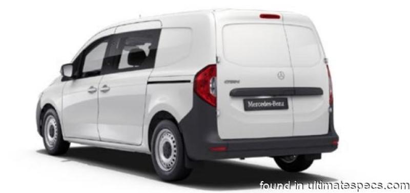 Mercedes Benz Citan L2 Mixto W420 image