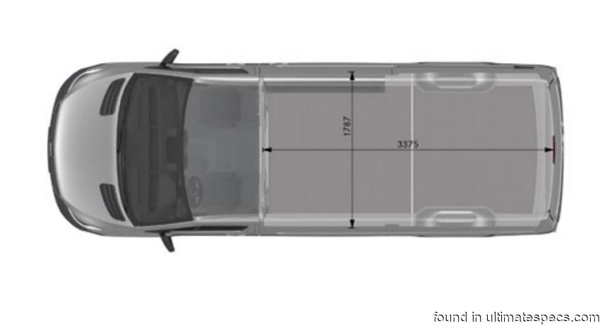 Mercedes Benz Sprinter 2019 L2H1 FWD