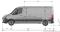 Mercedes Benz Sprinter 2019 L2H1 FWD