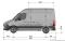 Mercedes Benz Sprinter 2019 L1H2 FWD