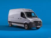 Mercedes Benz Sprinter 2019 L2H2 FWD