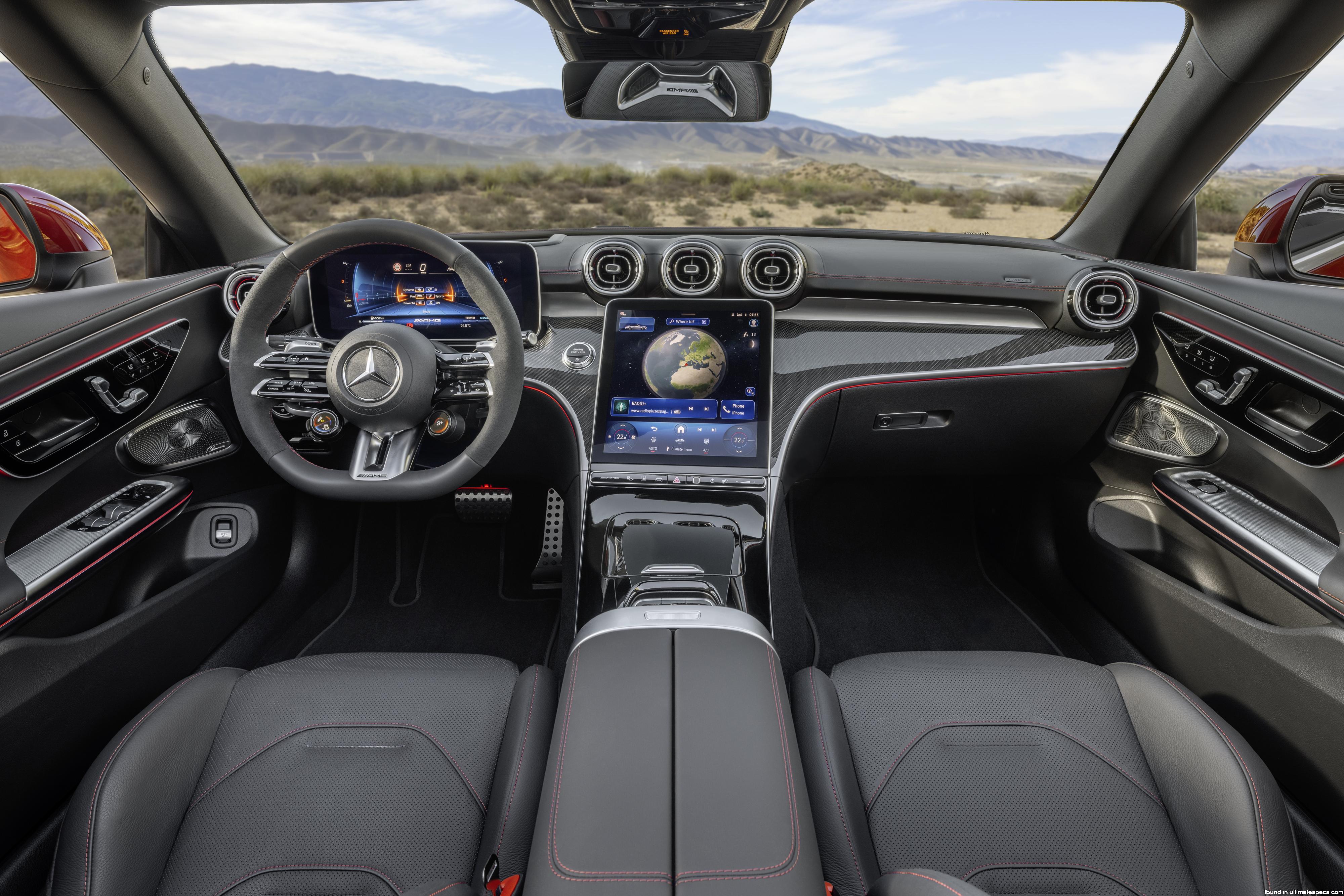 Mercedes Benz CLE (A236) Cabriolet