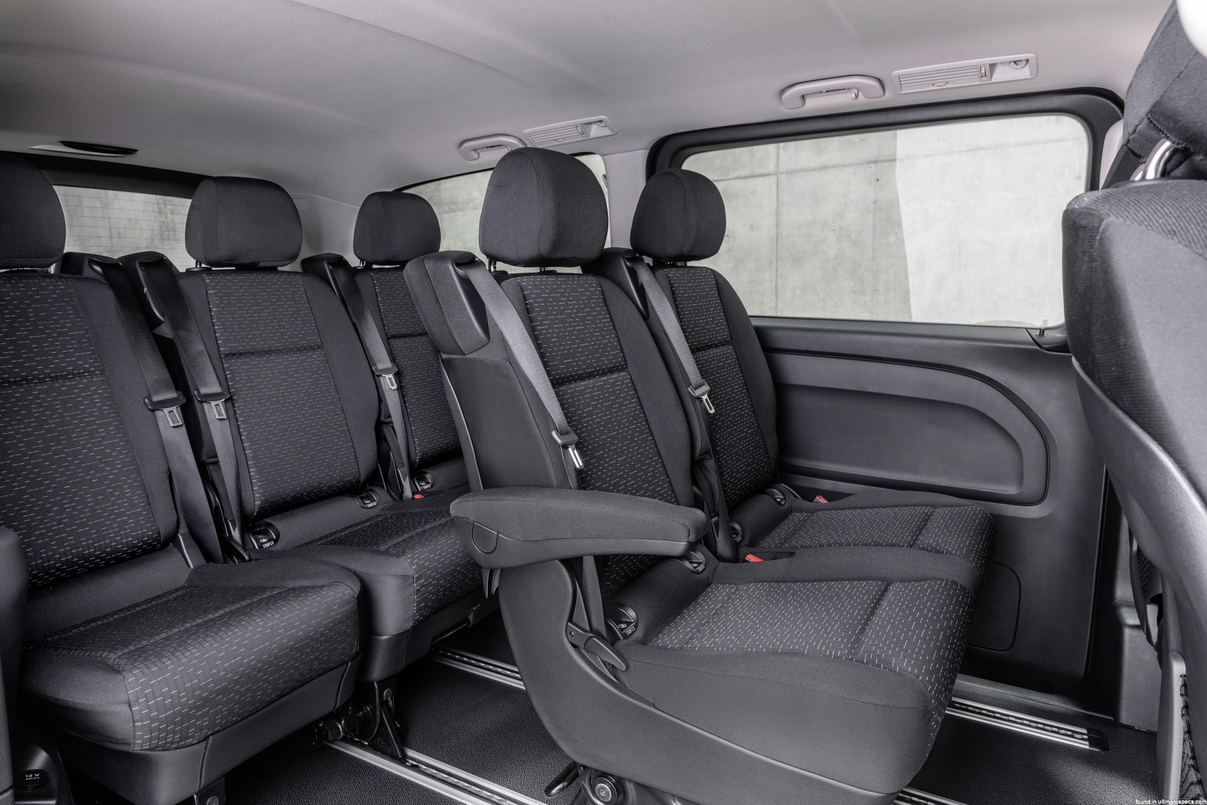 Mercedes Benz Vito 2019 Tourer L3