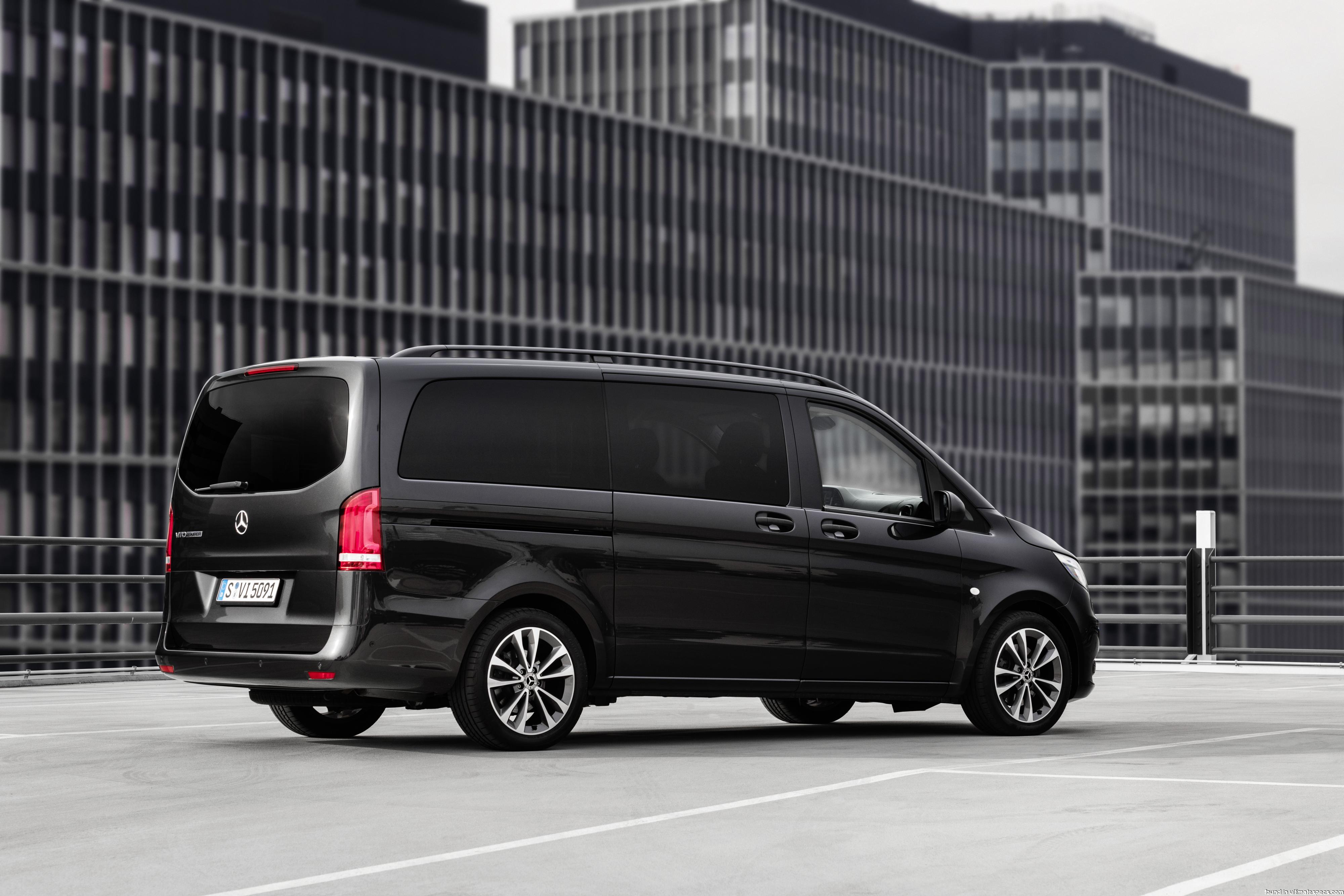 Mercedes Benz Vito 2019 Tourer L3
