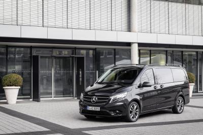 Mercedes Benz Vito 2019 Tourer L3 116 CDI 2.0 9G-TRONIC (2019)