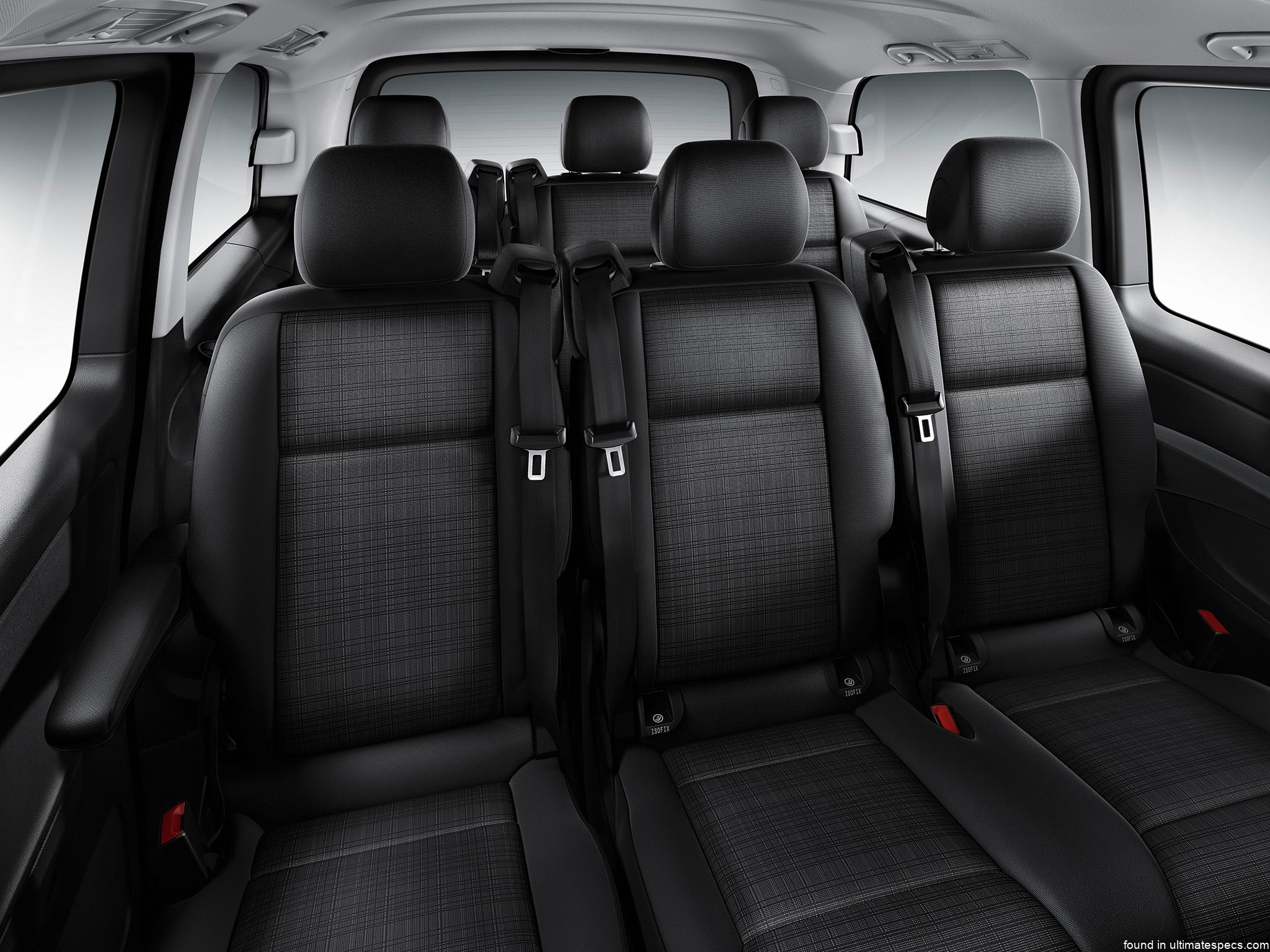 Mercedes Benz Vito 2015 Tourer L2