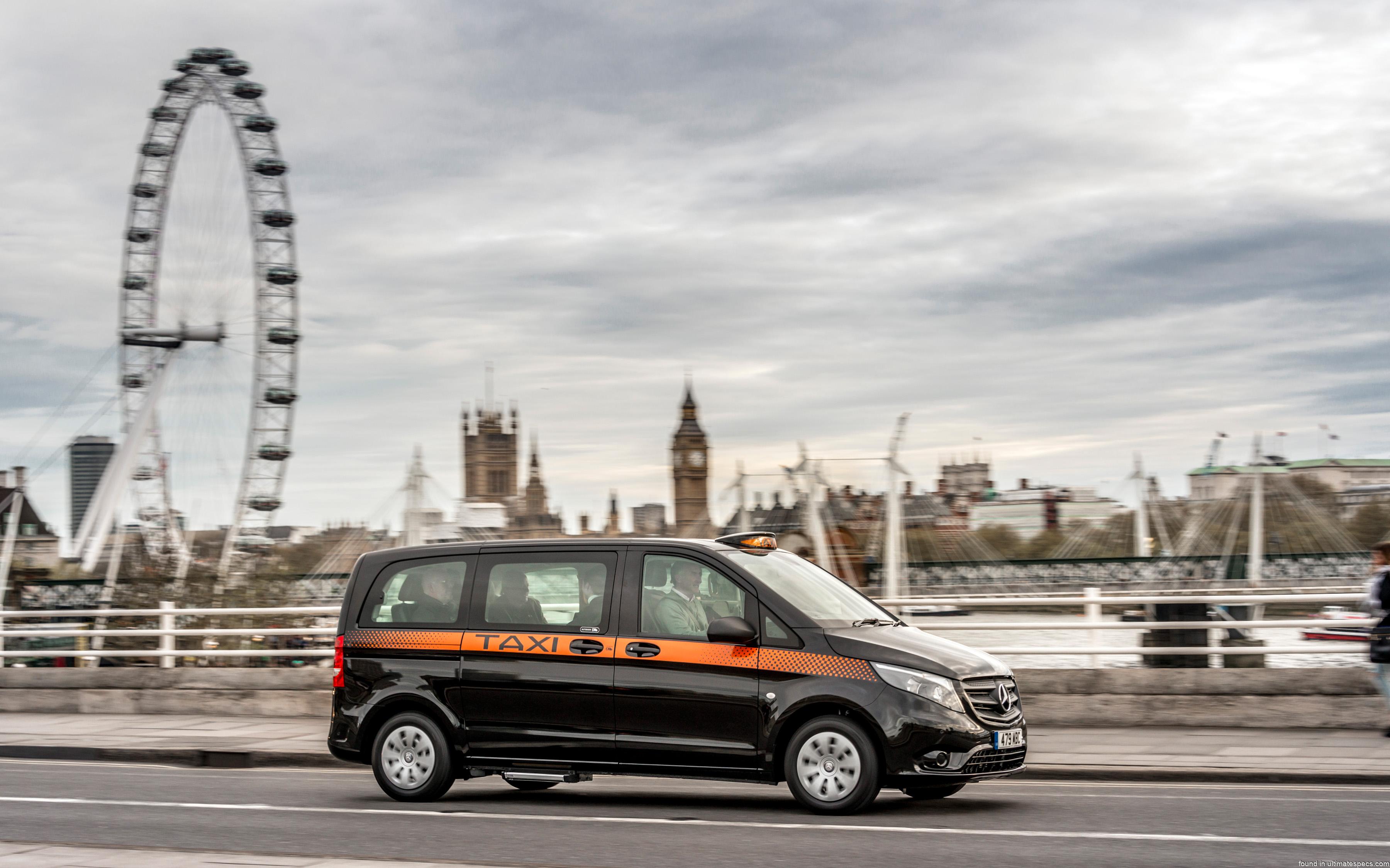 Mercedes Benz Vito 2015 Tourer L1