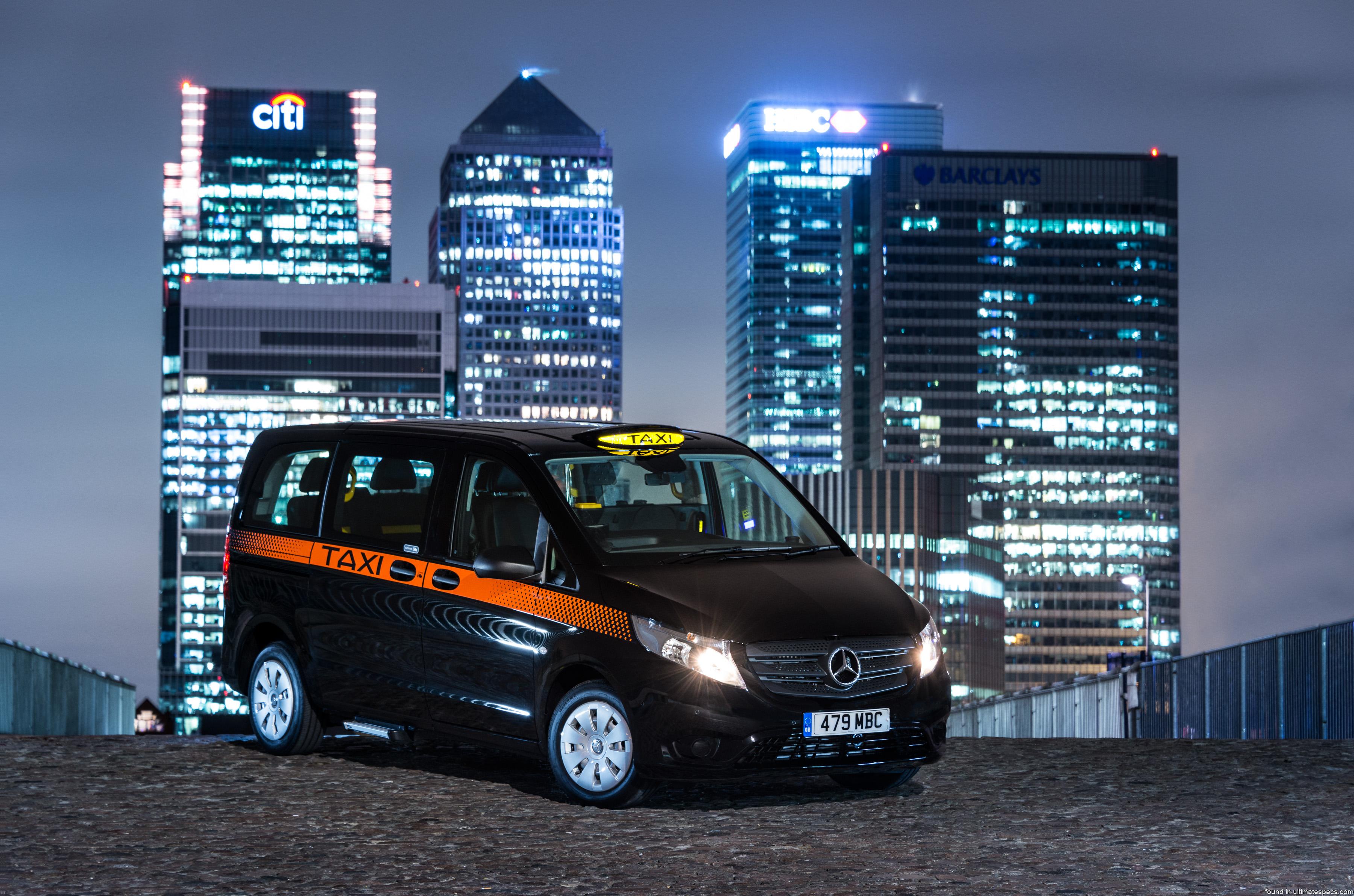 Mercedes Benz Vito 2015 Tourer L1