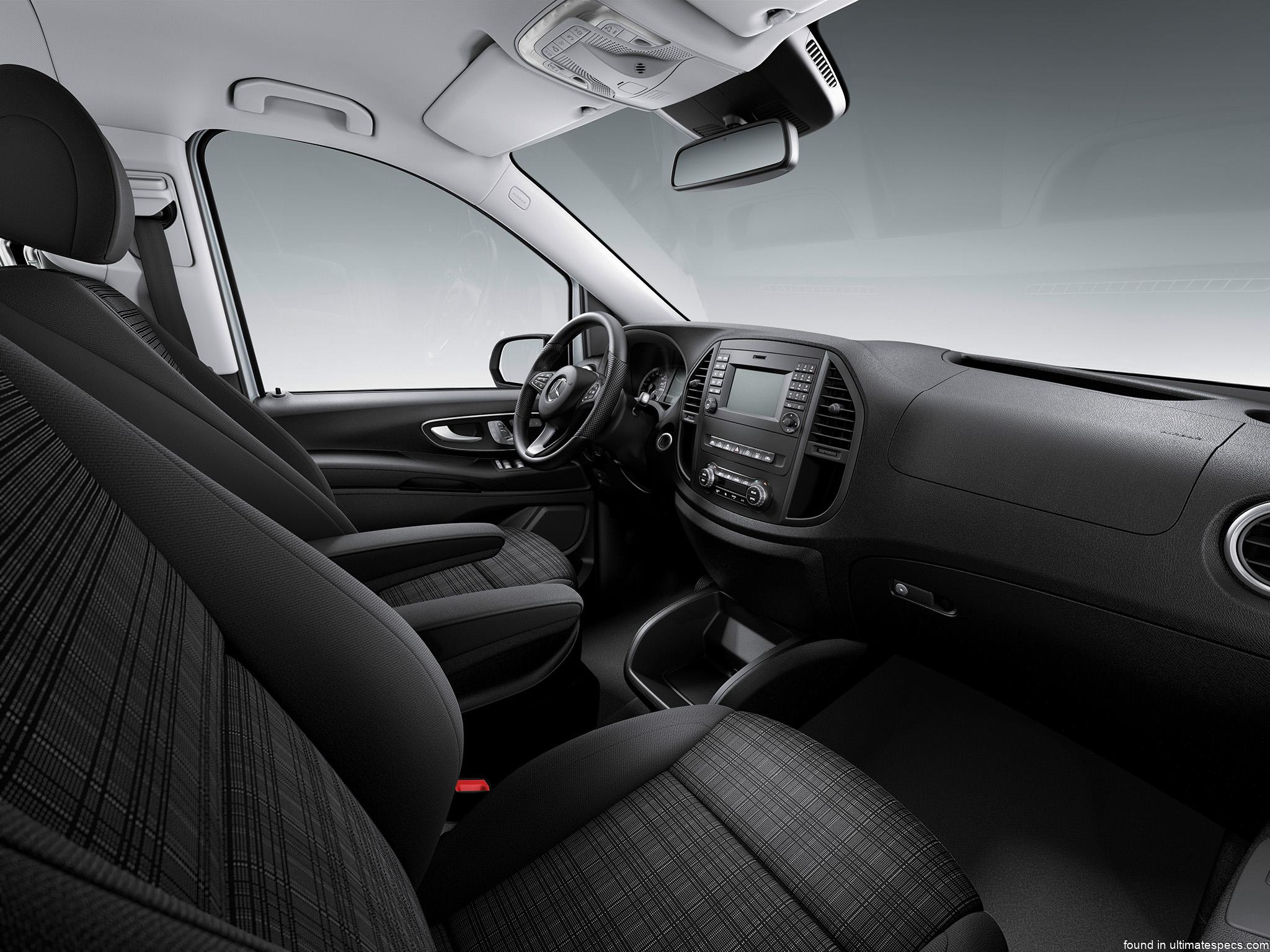 Mercedes Benz Vito 2015 Tourer L1