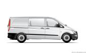 Mercedes Benz W639 - 2011 Facelift