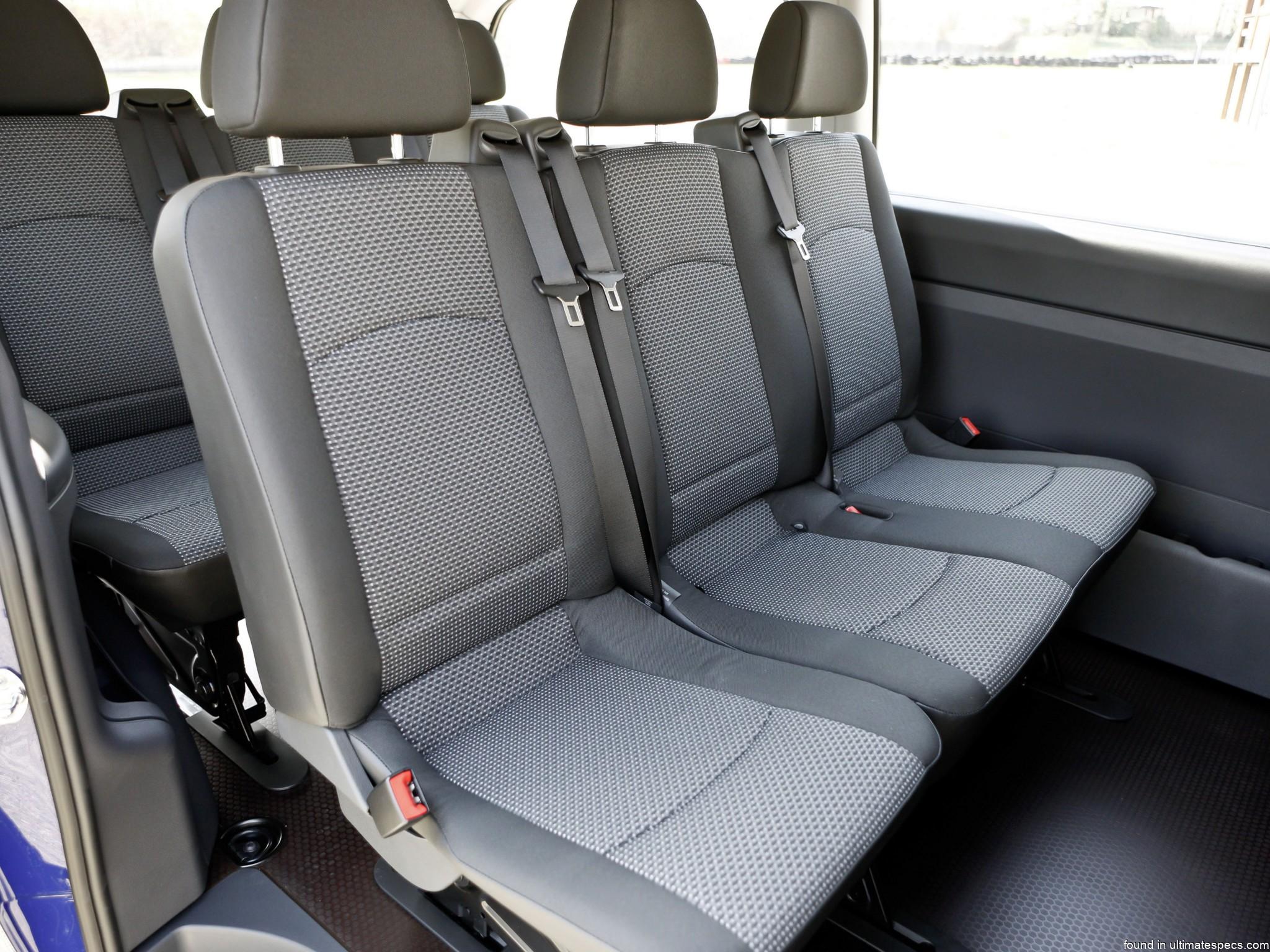 Mercedes Benz Vito 2011 Kombi L1