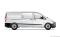 Mercedes Benz Vito 2011 Mixto L3