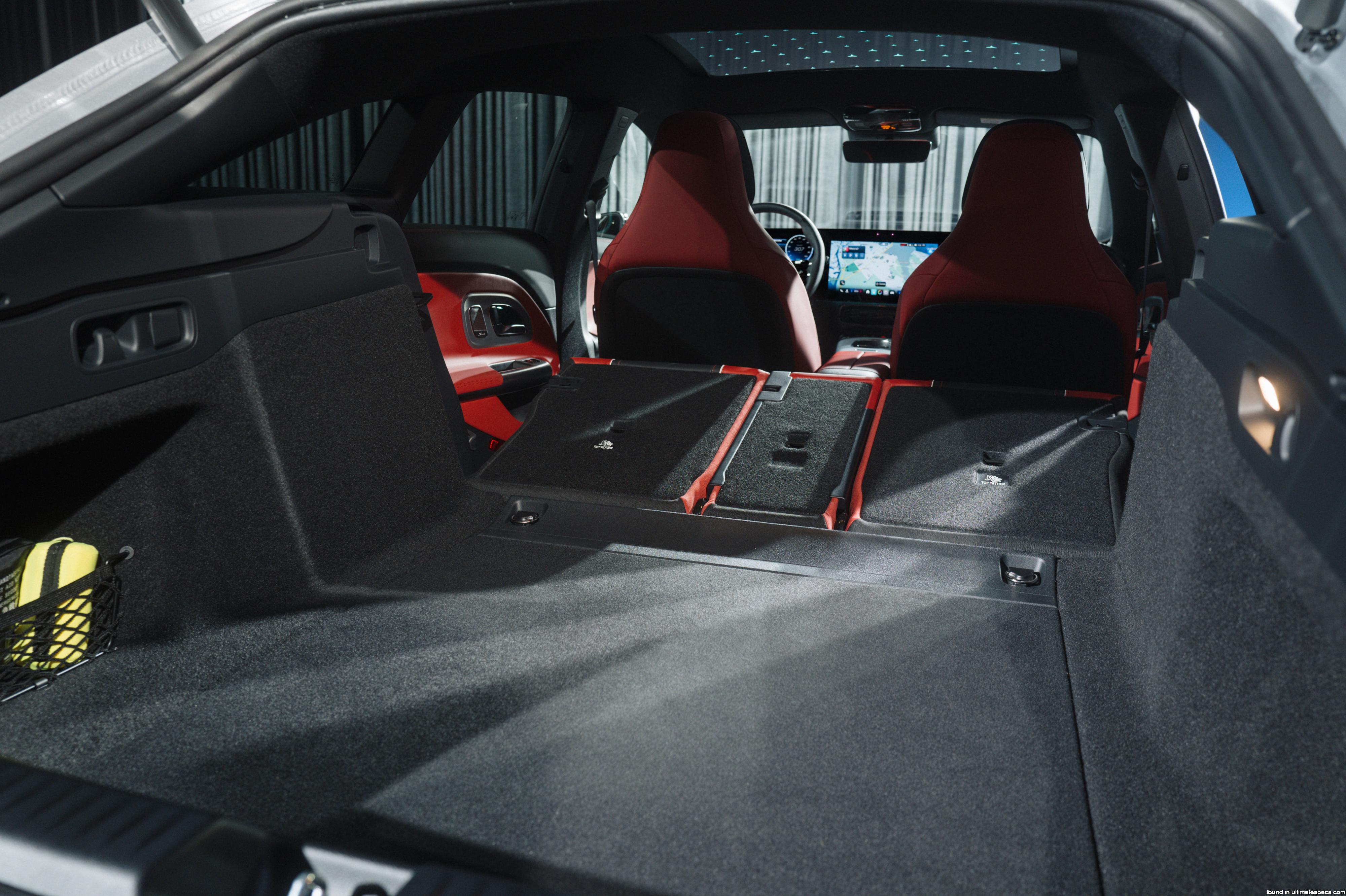 Mercedes Benz CLA Shooting Brake (X174)