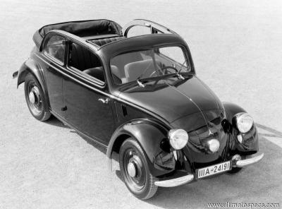 Mercedes Benz W28 170H (1936)