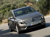 Mercedes Benz W246 Class B 180 CDI BlueEFFICIENCY