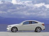 Mercedes Benz CLC (W203) 250 SportCoupe