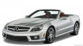 Mercedes Benz SL (R230 2008 Facelift)  63 AMG