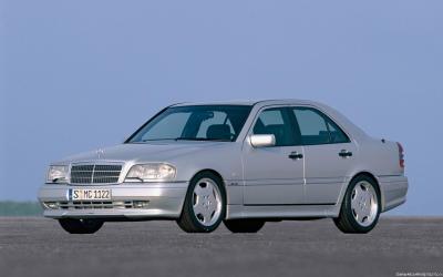 Mercedes Benz W202 Class C 200 Technical Specs Dimensions Mercedes Benz W202 Class C 200 Technical Specs Dimensions