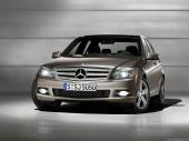 Mercedes Benz W204 Class C 220 CDI