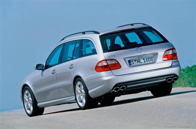 Mercedes Benz E Class (W211) Estate 350 (2006)