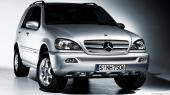 Mercedes Benz ML Class (W163) 320