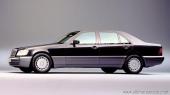 Mercedes Benz W140 Class S 500