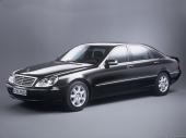 Mercedes Benz W220 Class S 350 Long